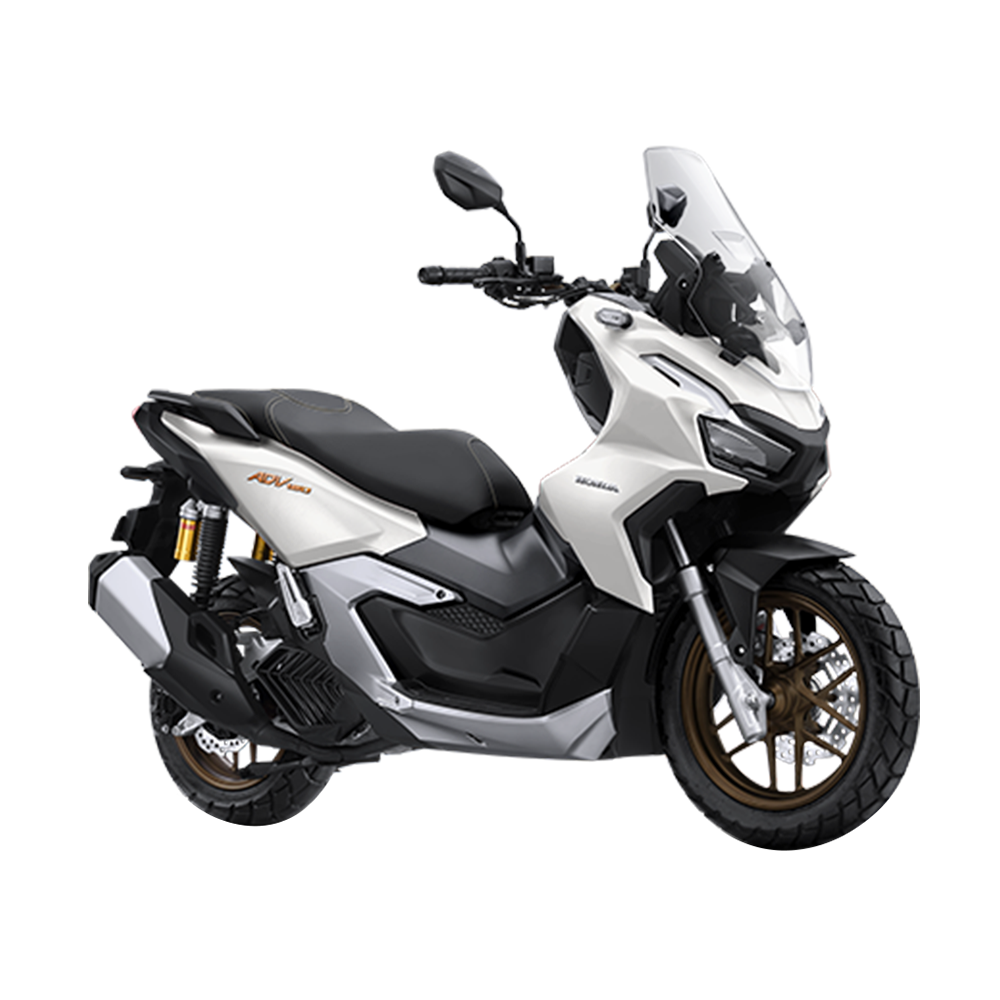 Honda ADV 160cc view 2