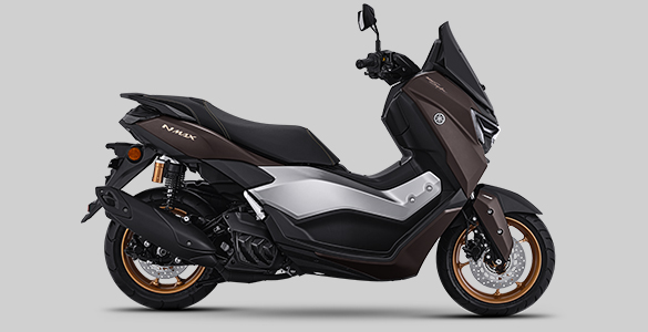 Yamaha NMAX 155cc view 1