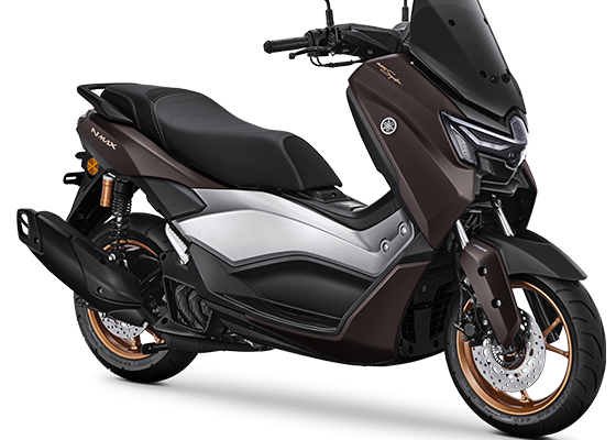 Yamaha NMAX 155cc view 2